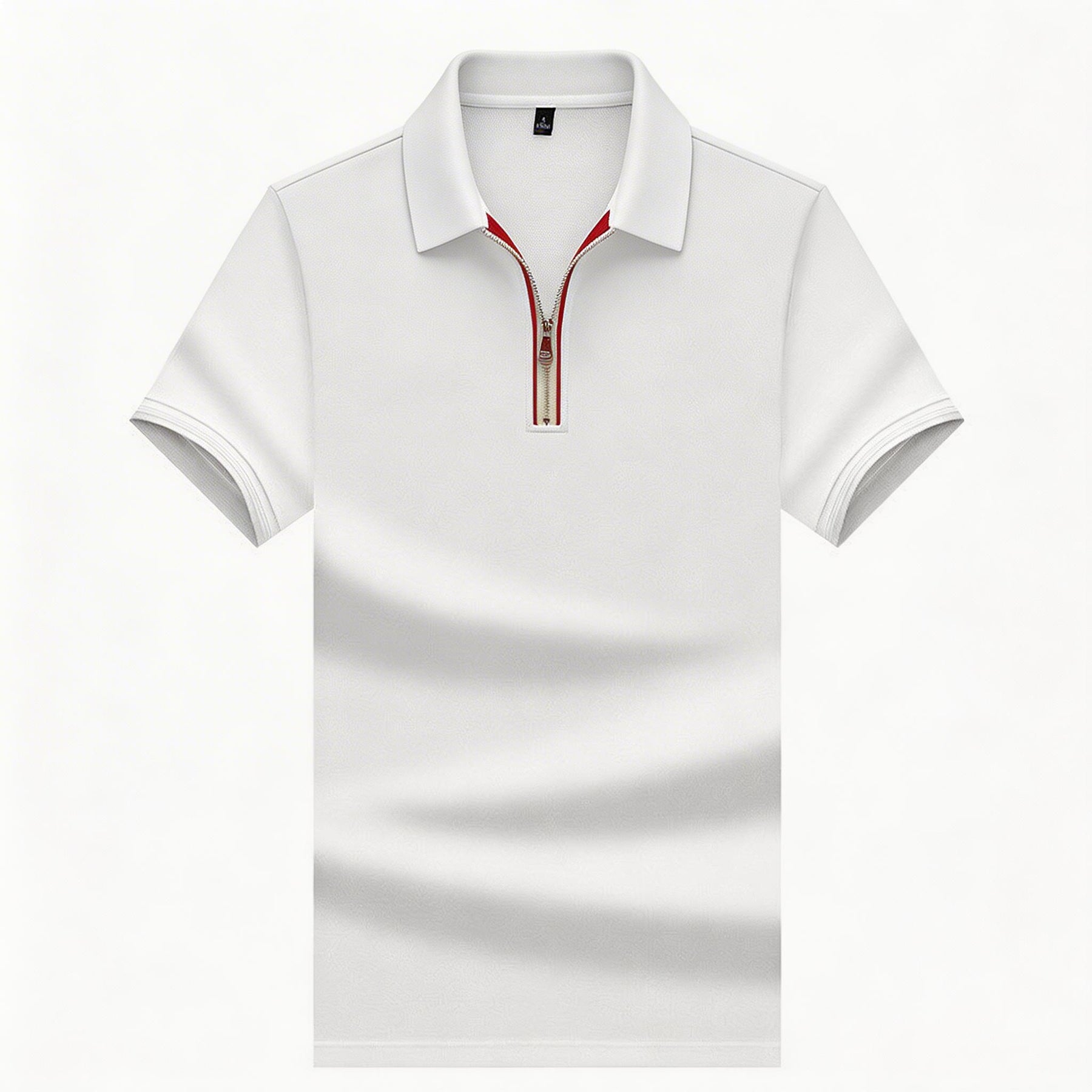Newbury Quarter-Zip Polo