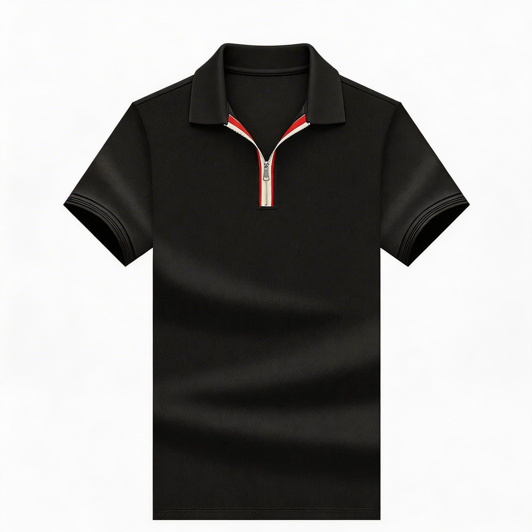 Newbury Quarter-Zip Polo