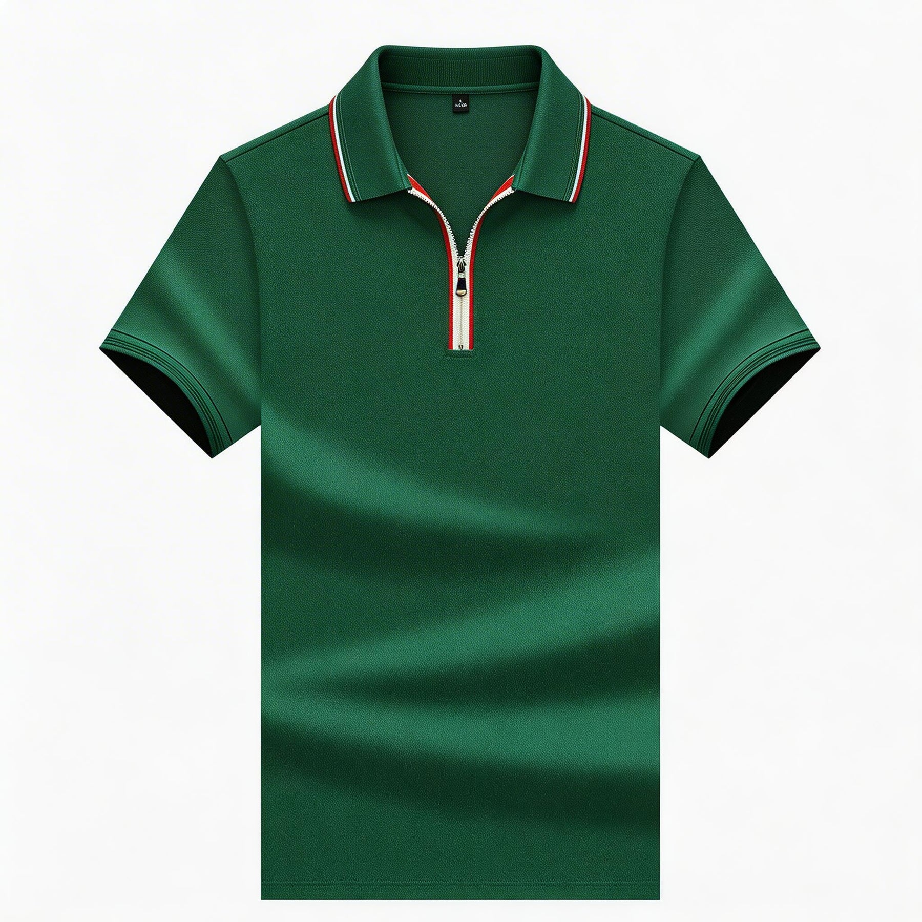 Newbury Quarter-Zip Polo
