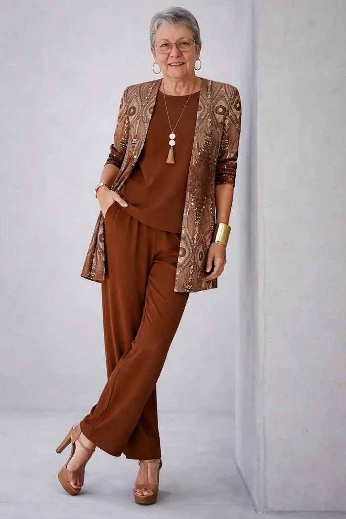 Valentina | Elegant Three-Piece Set