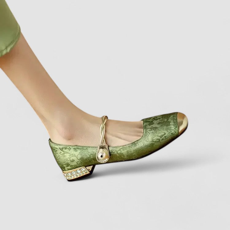 Adriana | Ortopedyczne buty Mary Jane