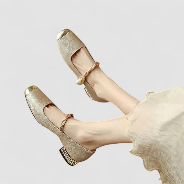 Adriana | Ortopedyczne buty Mary Jane