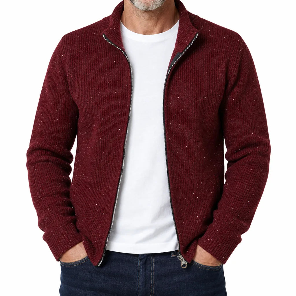 Gibson | Men's Fall Full Zip Hoodie