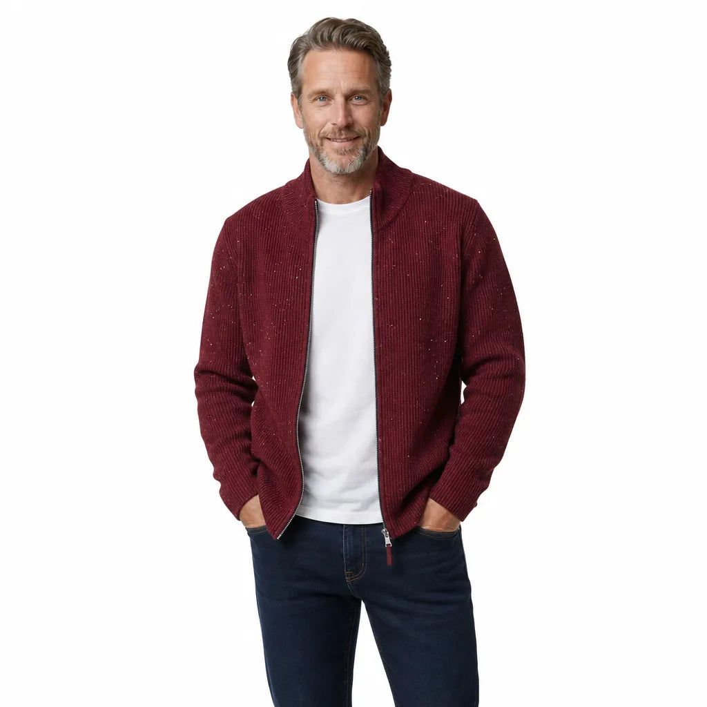 Gibson | Men's Fall Full Zip Hoodie