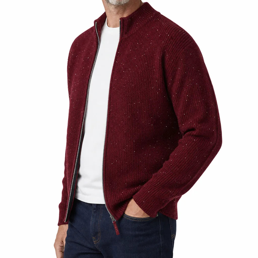 Gibson | Men's Fall Full Zip Hoodie