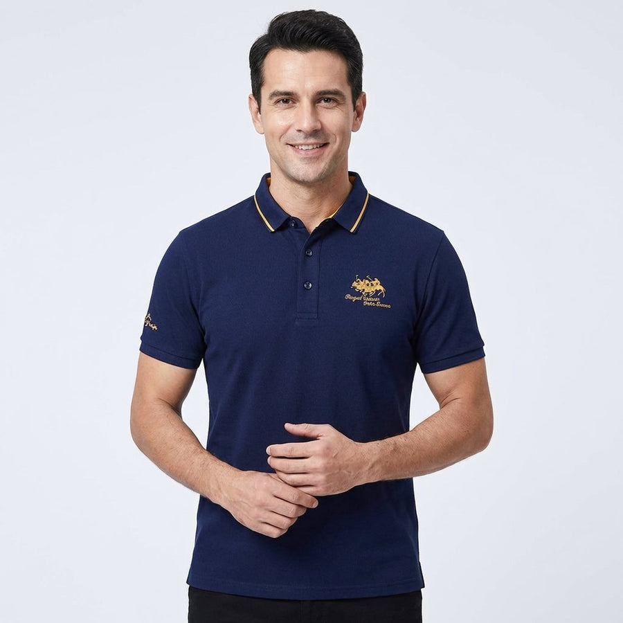 Henri | Polo raffiné