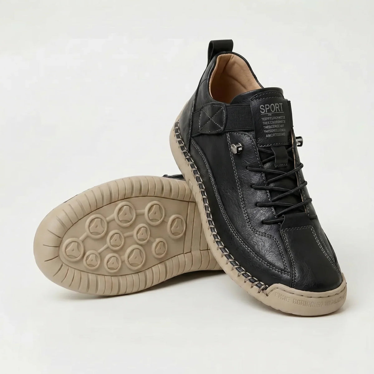 Monika | Wygodne sneakersy ortopedyczne