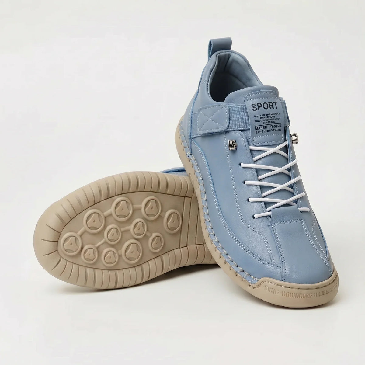 Monika | Wygodne sneakersy ortopedyczne