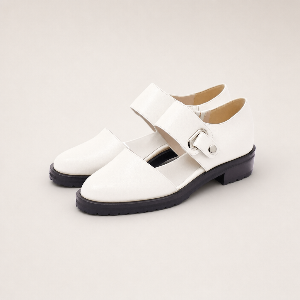 Valeria | Elegant Slip-On Shoe