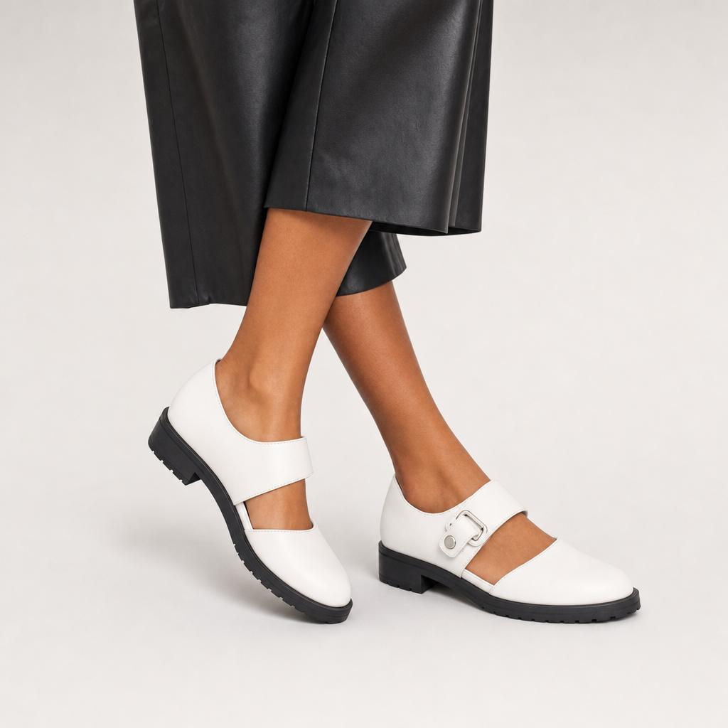 Valeria | Elegant Slip-On Shoe