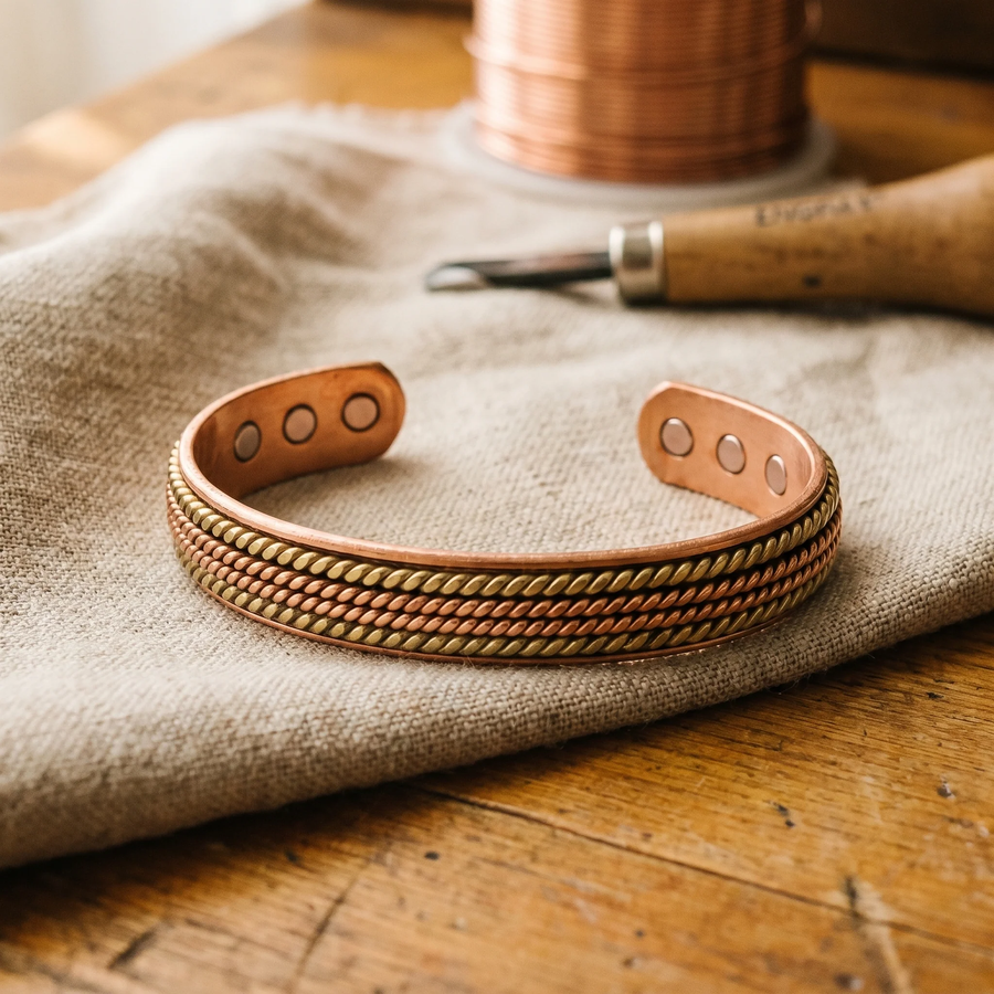 Zestaw Tresh Copper