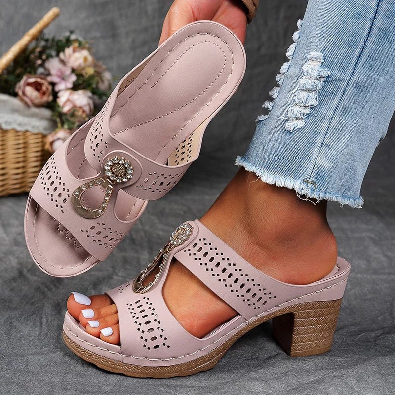 Edith | Comfortable Orthopedic Sandals