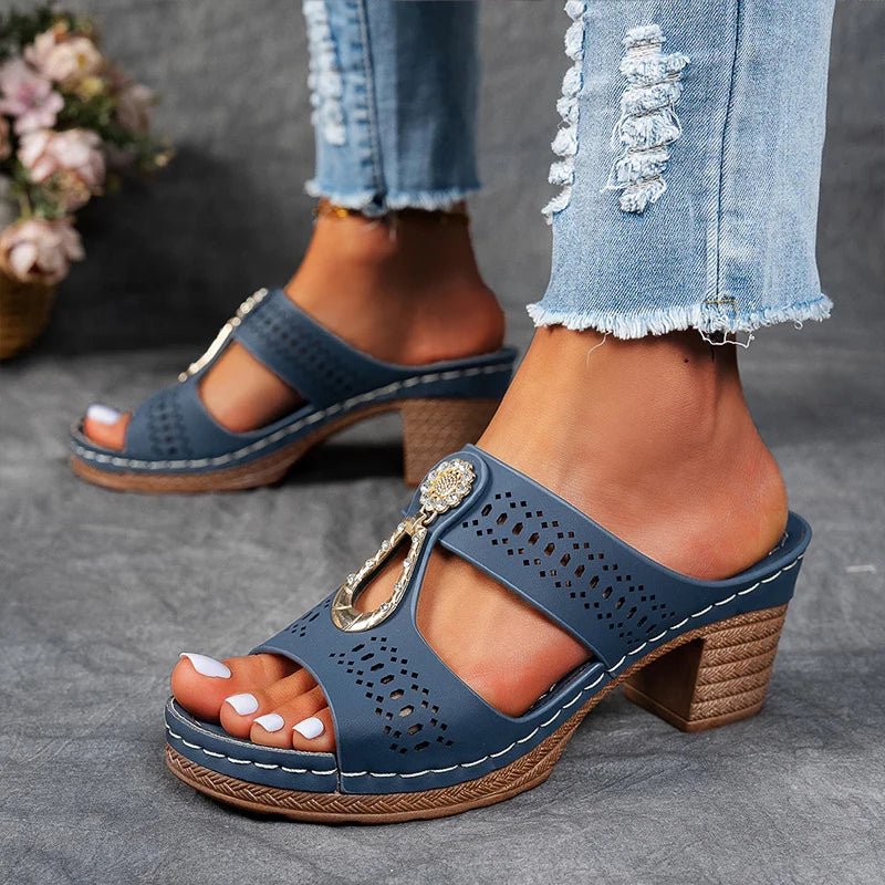 Edith | Comfortable Orthopedic Sandals