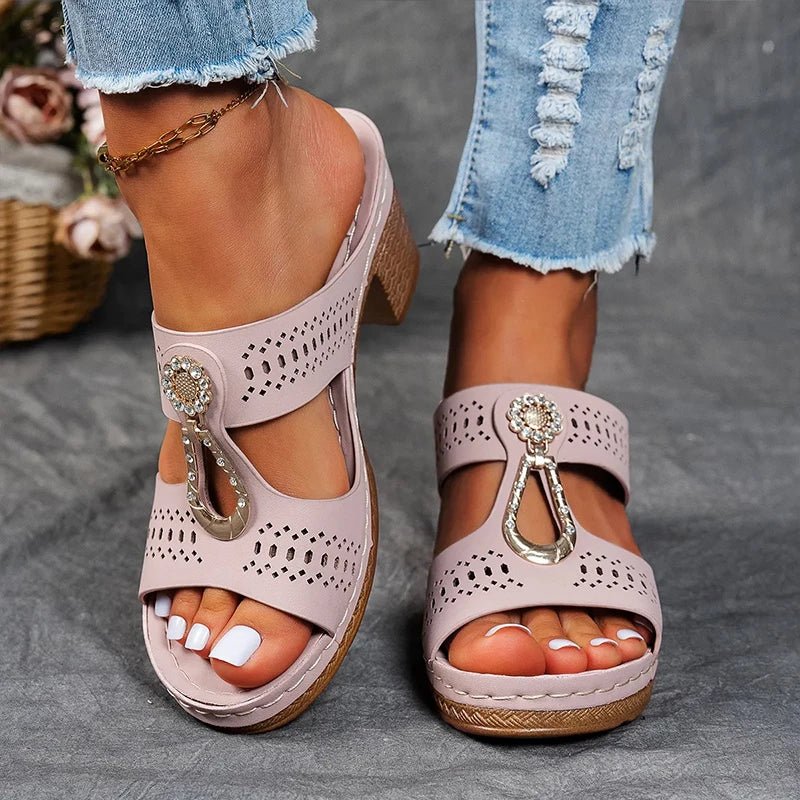 Edith | Comfortable Orthopedic Sandals