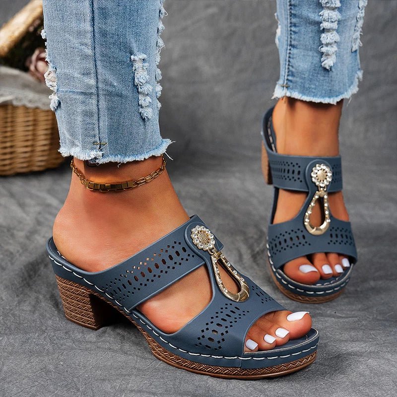 Edith | Comfortable Orthopedic Sandals