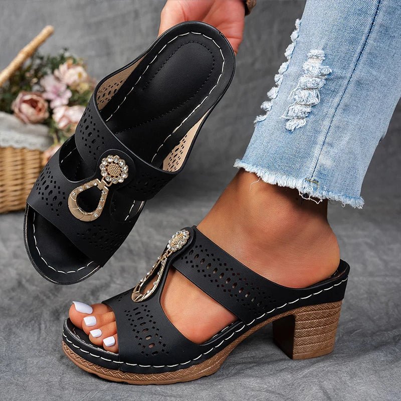 Edith | Comfortable Orthopedic Sandals