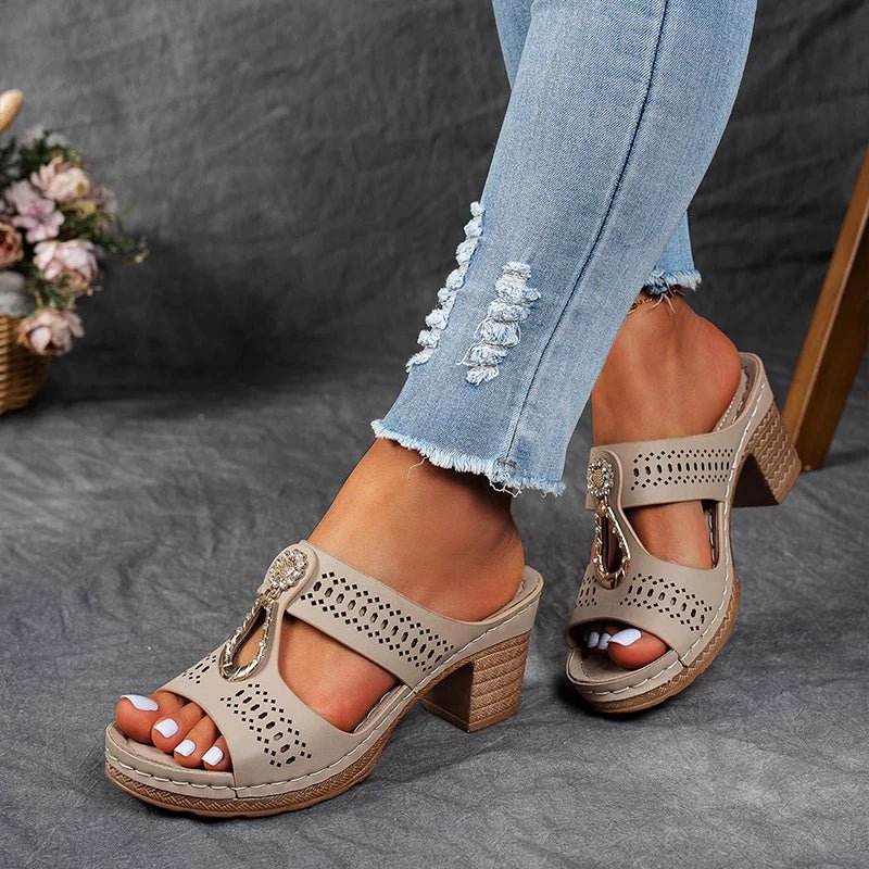 Edith | Comfortable Orthopedic Sandals