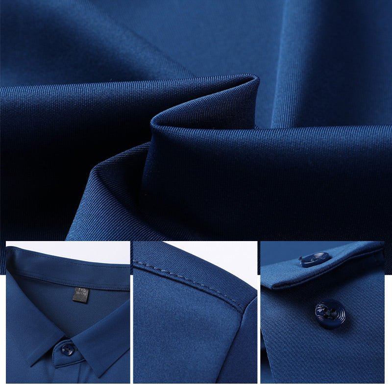 Thomas – Chemise Élégante Stretch