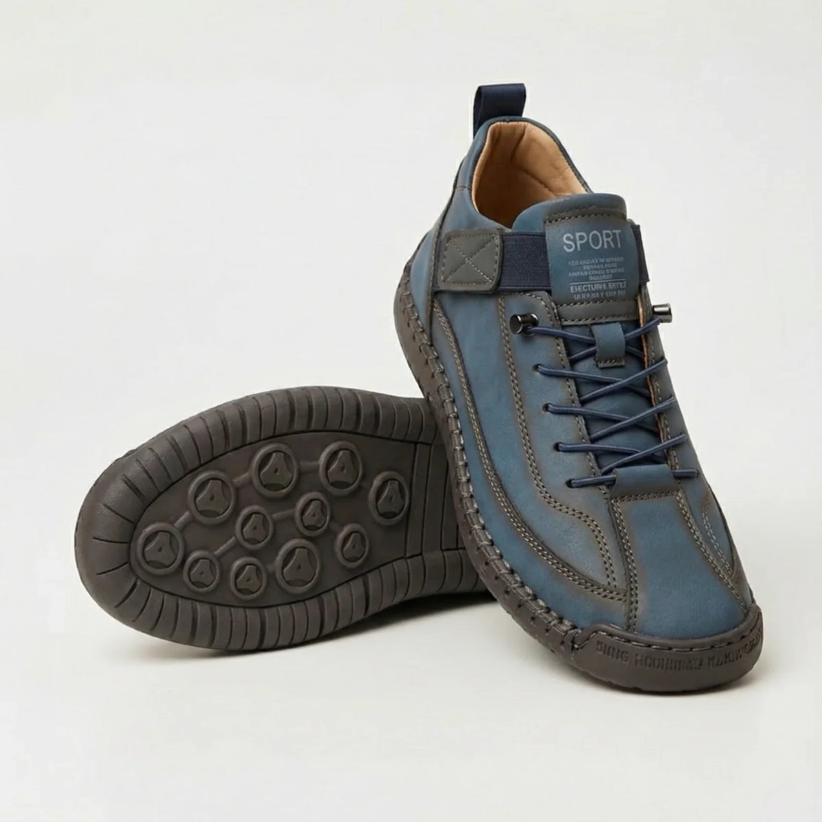 Monika | Wygodne sneakersy ortopedyczne