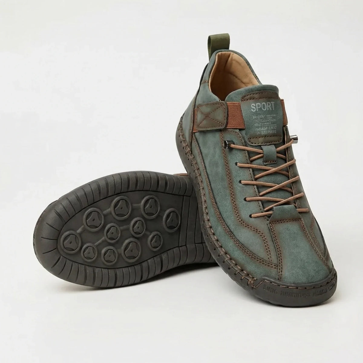 Monika | Wygodne sneakersy ortopedyczne
