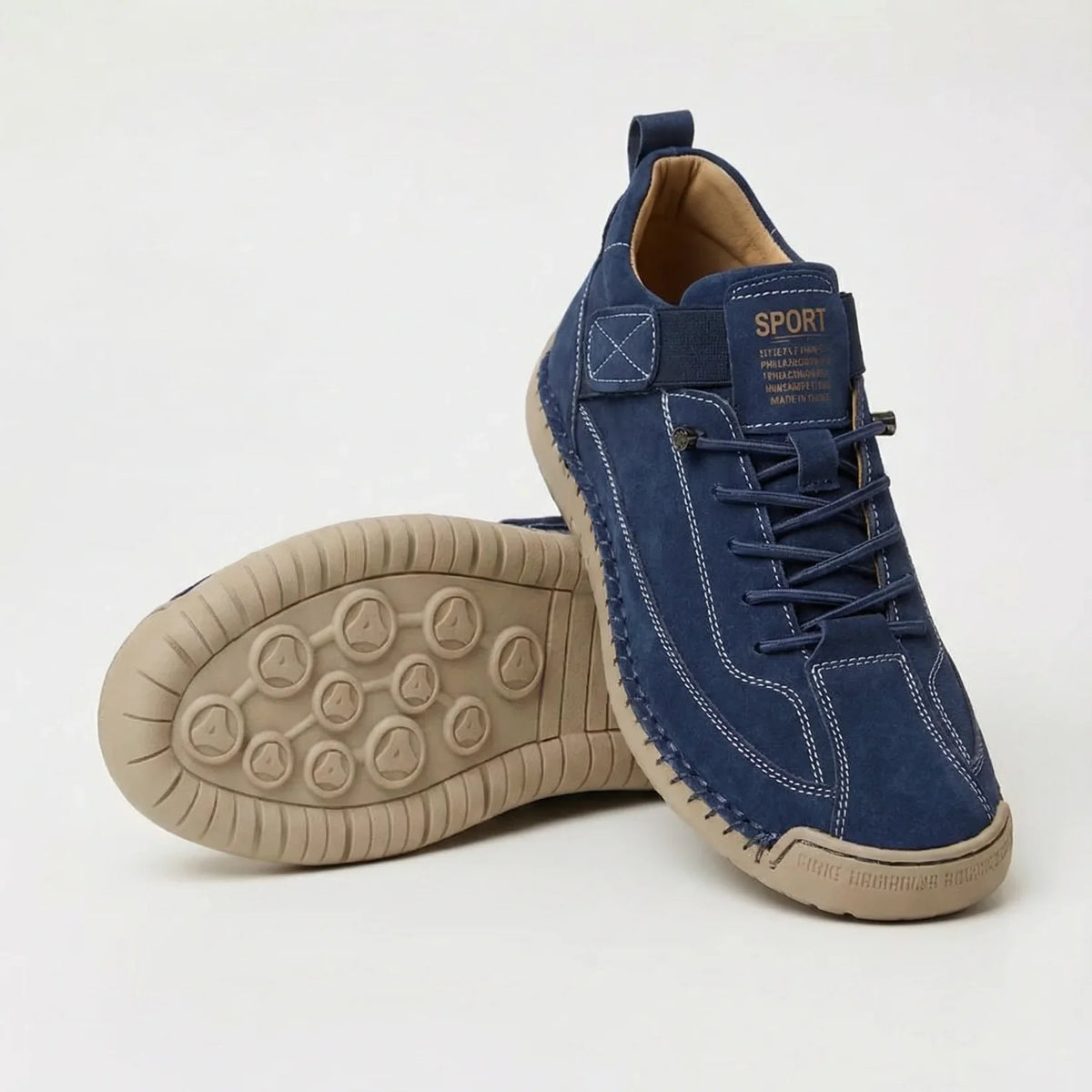 Monika | Wygodne sneakersy ortopedyczne