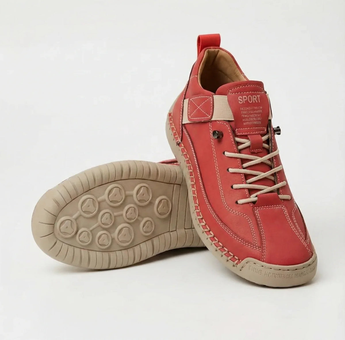 Monika | Wygodne sneakersy ortopedyczne