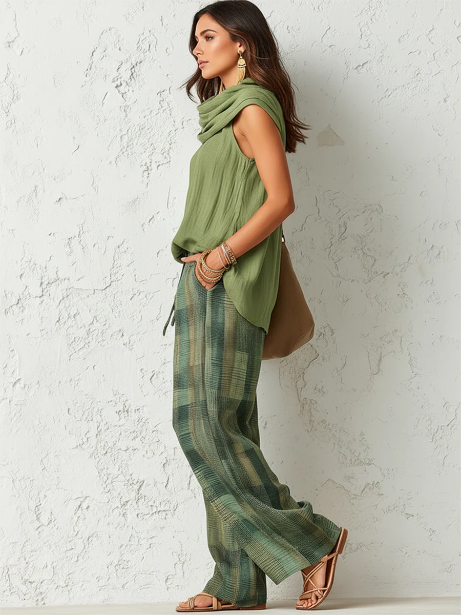 Zuzia | Zestaw Boho Elegancja