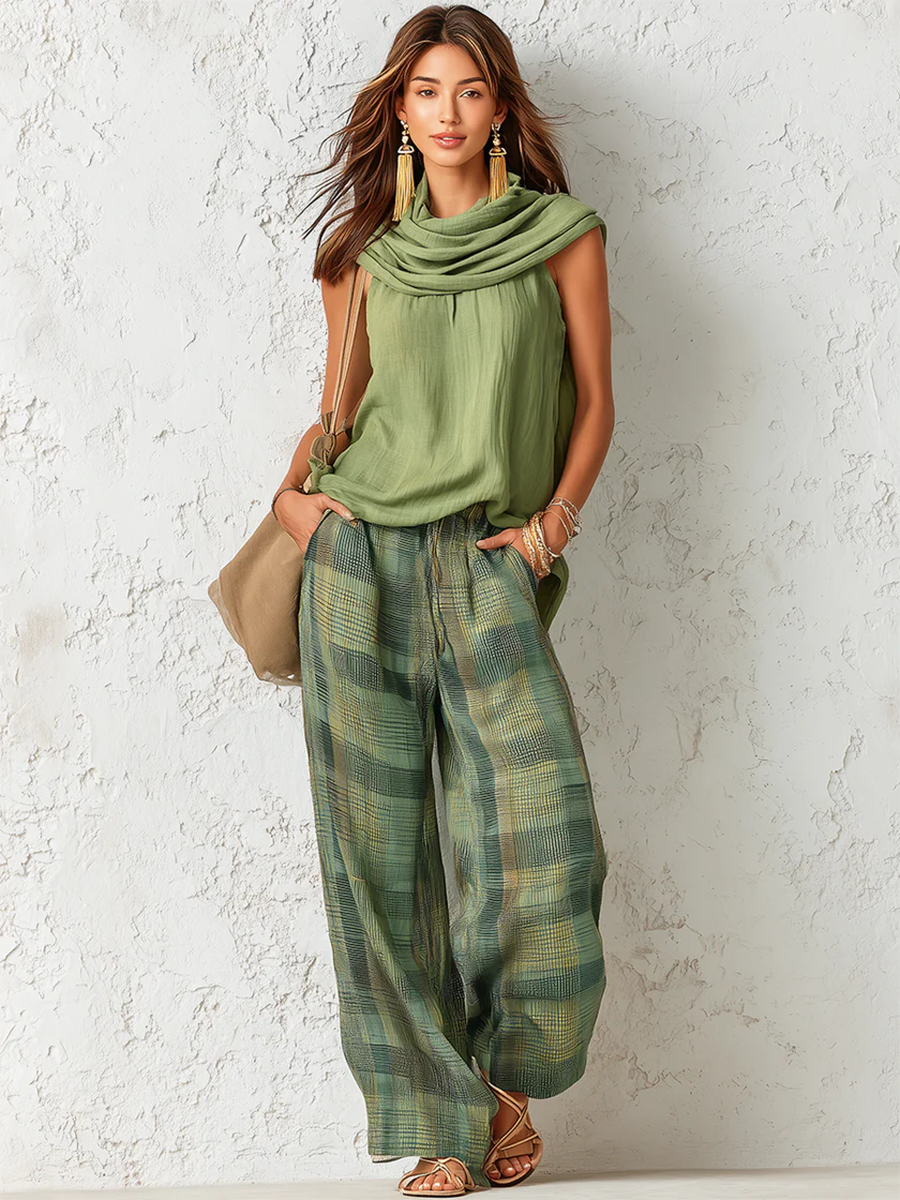 Zuzia | Zestaw Boho Elegancja