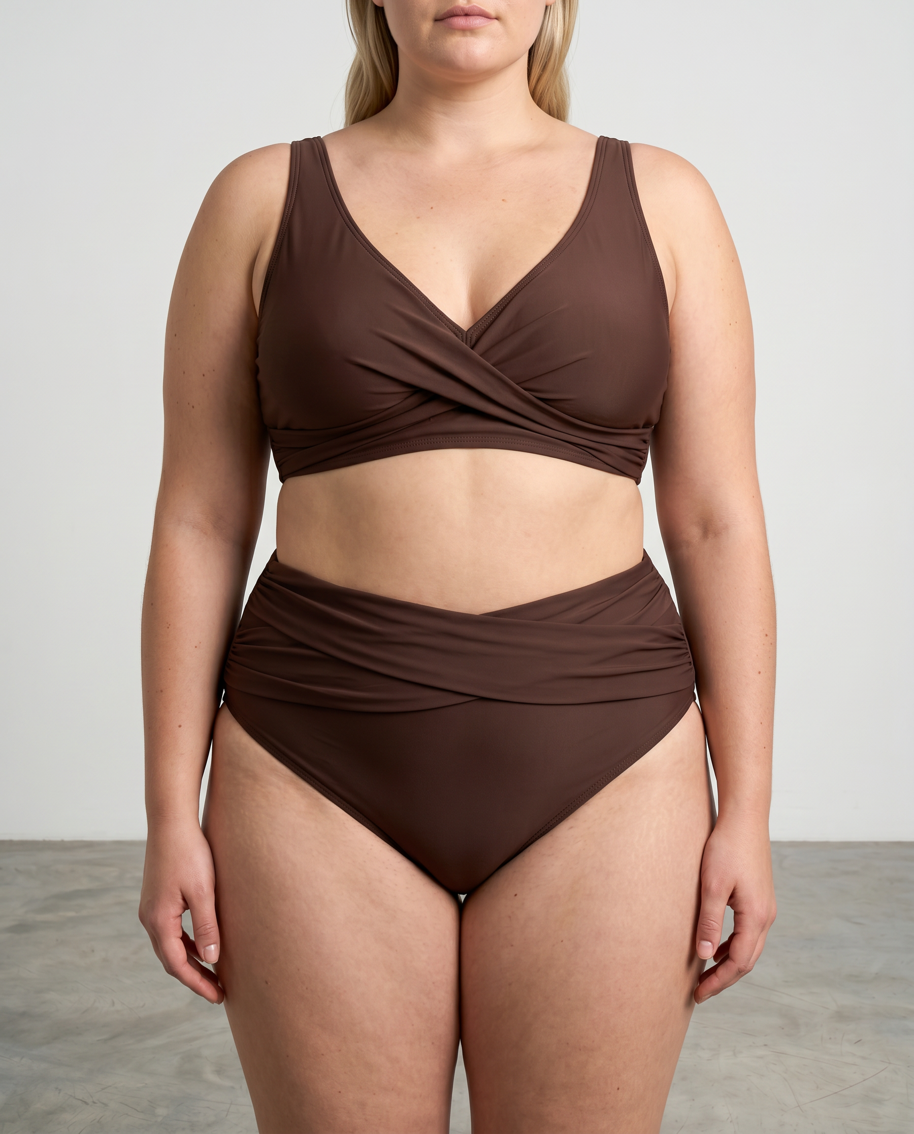 Sophie | Sculpting Wrap Bikini