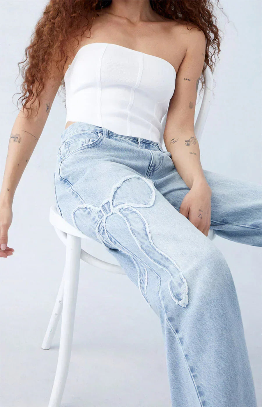 Vita™ | Jeansy Baggy