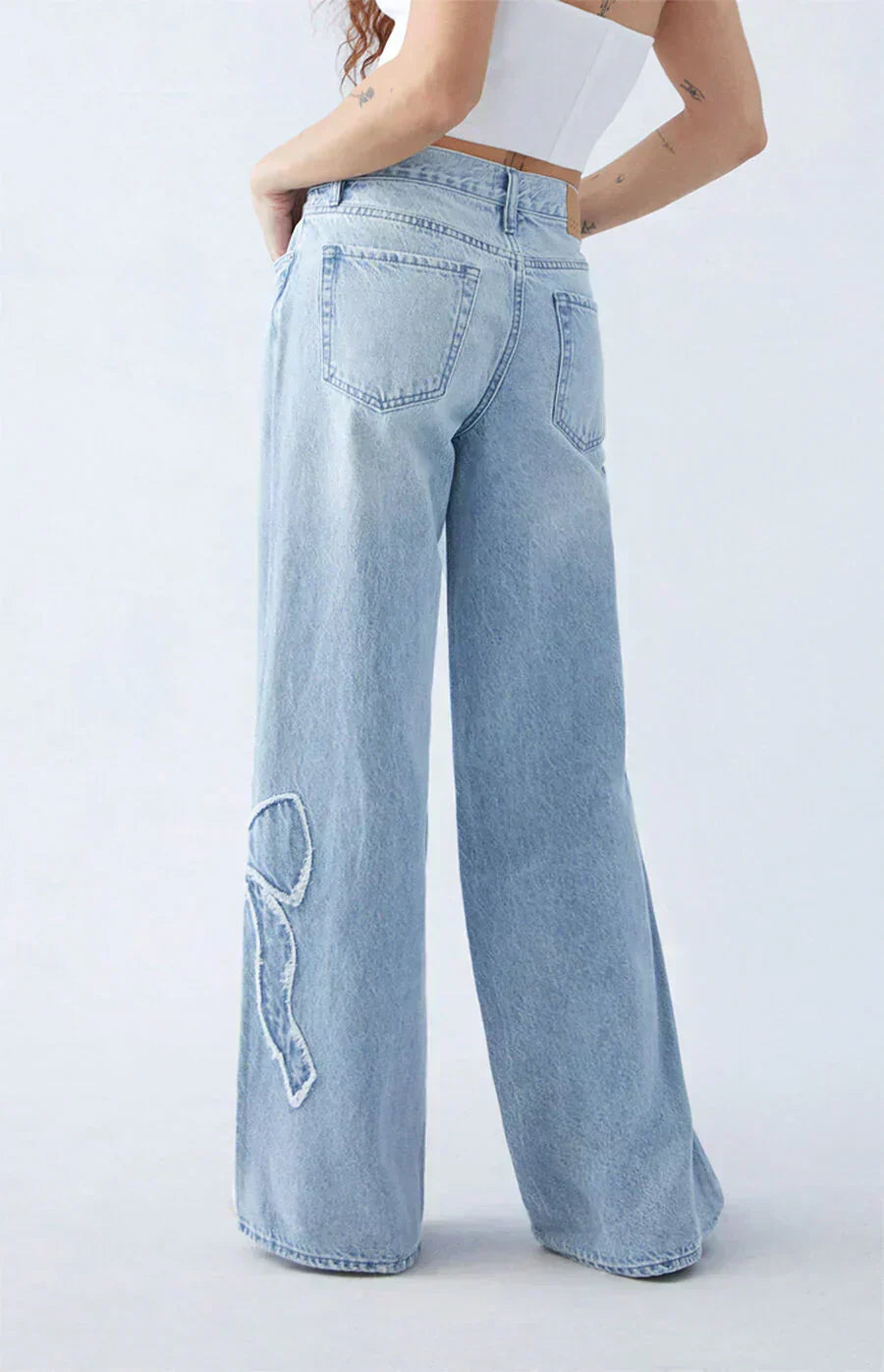Vita™ | Jeansy Baggy
