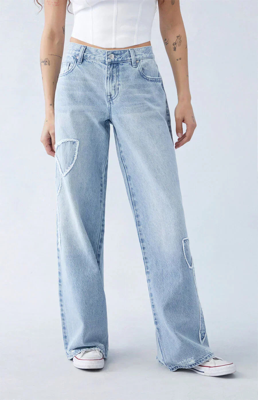 Vita™ | Jeansy Baggy