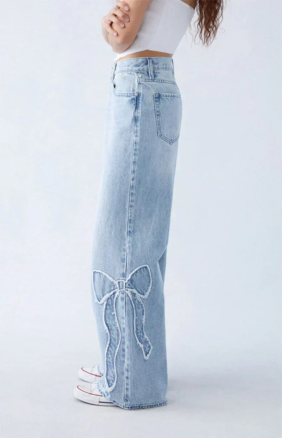 Vita™ | Jeansy Baggy