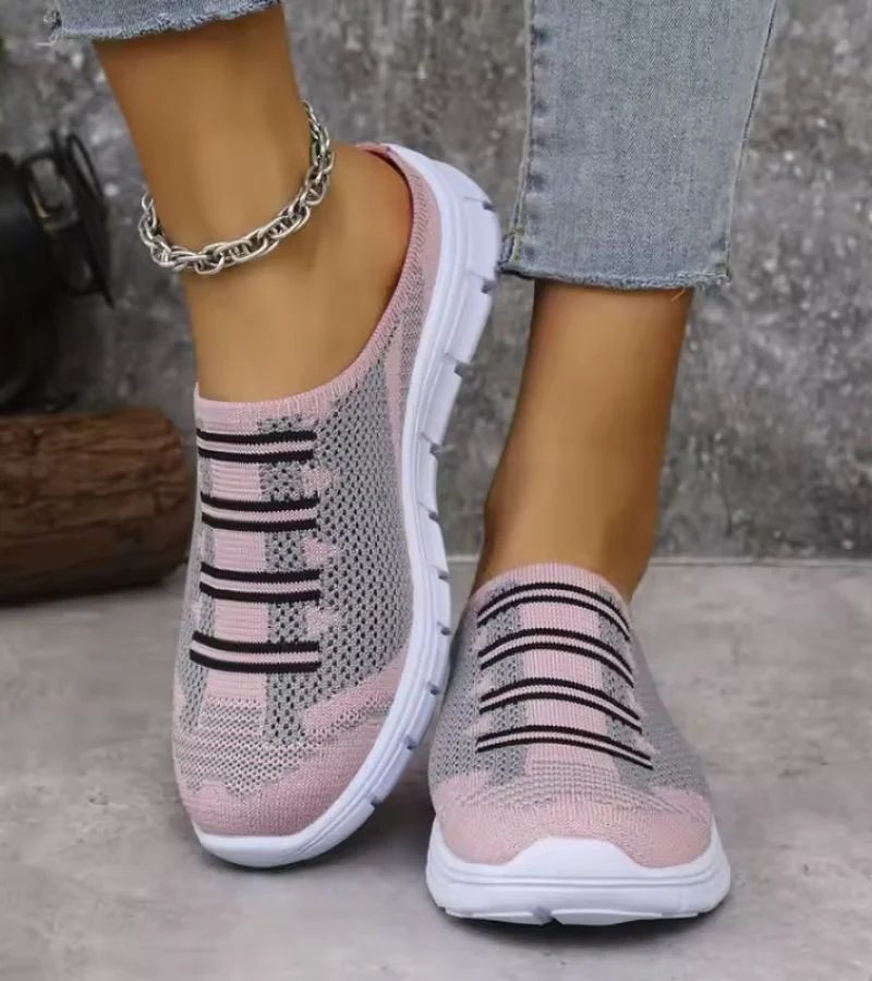 Ava | Mesh Orthopedic Clogs