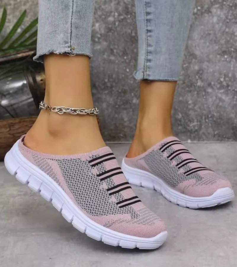 Ava | Mesh Orthopedic Clogs