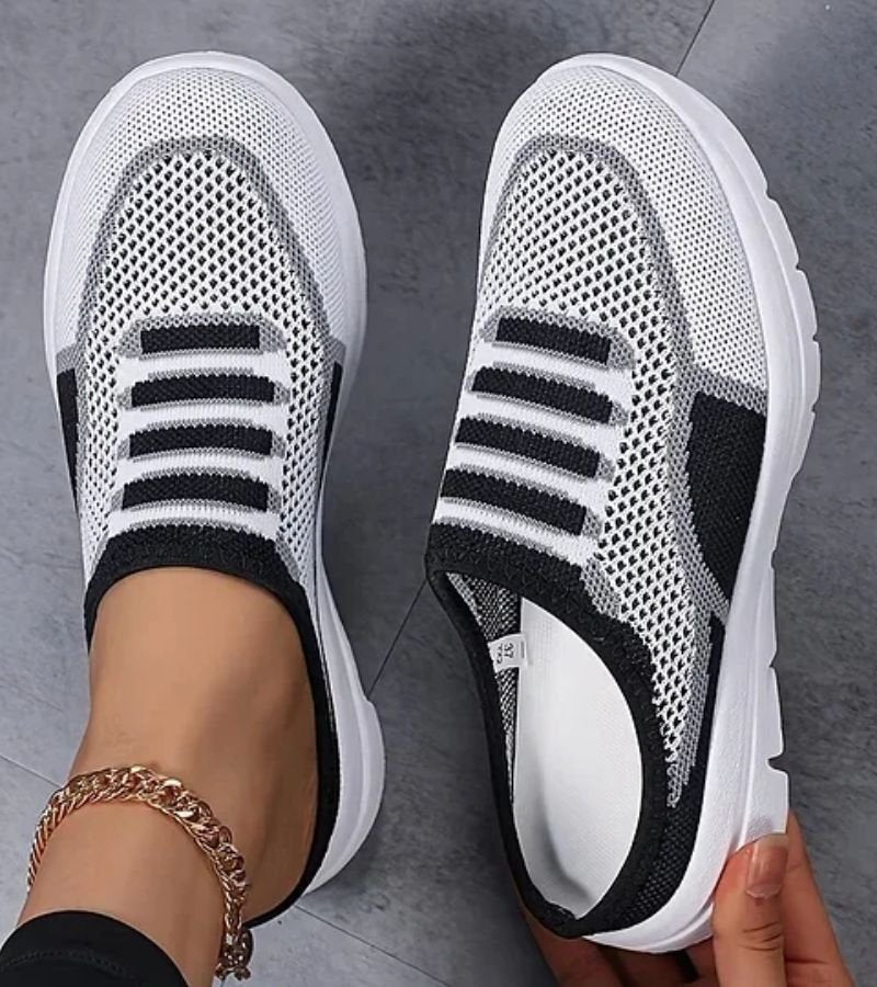 Ava | Mesh Orthopedic Clogs