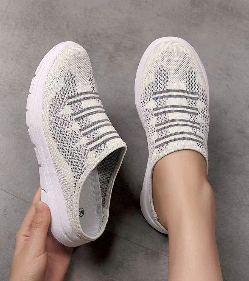 Ava | Mesh Orthopedic Clogs