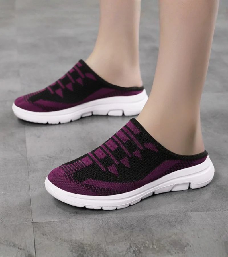 Ava | Mesh Orthopedic Clogs