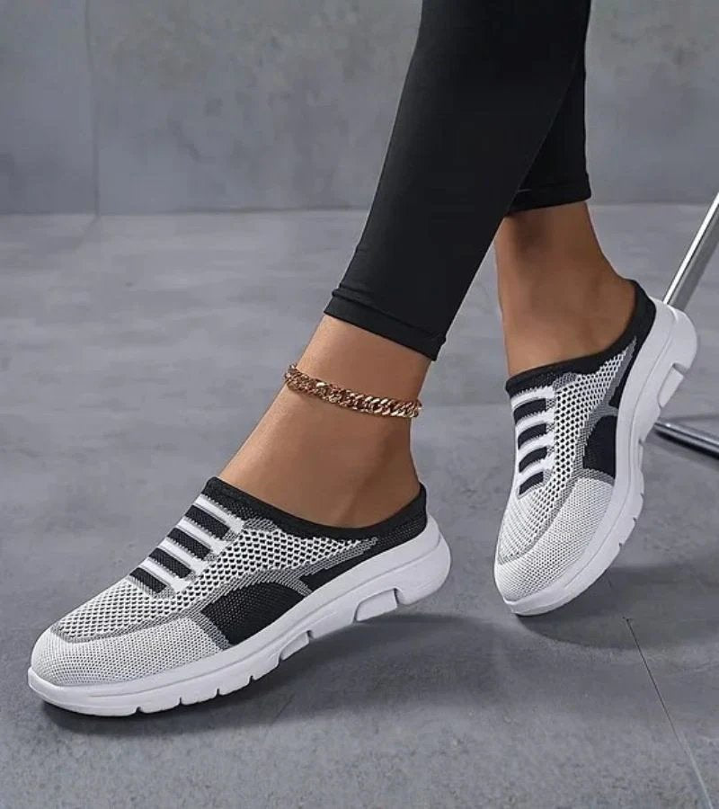 Ava | Mesh Orthopedic Clogs