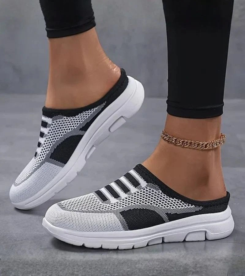 Ava | Mesh Orthopedic Clogs
