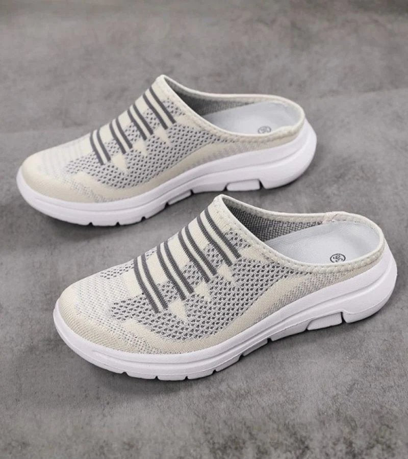 Ava | Mesh Orthopedic Clogs
