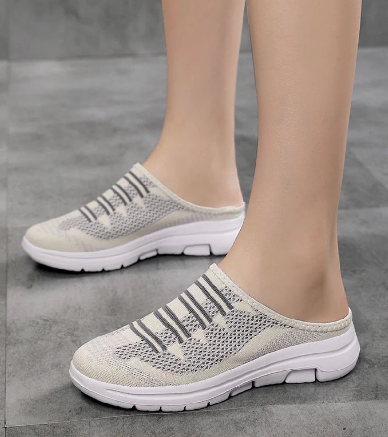 Ava | Mesh Orthopedic Clogs
