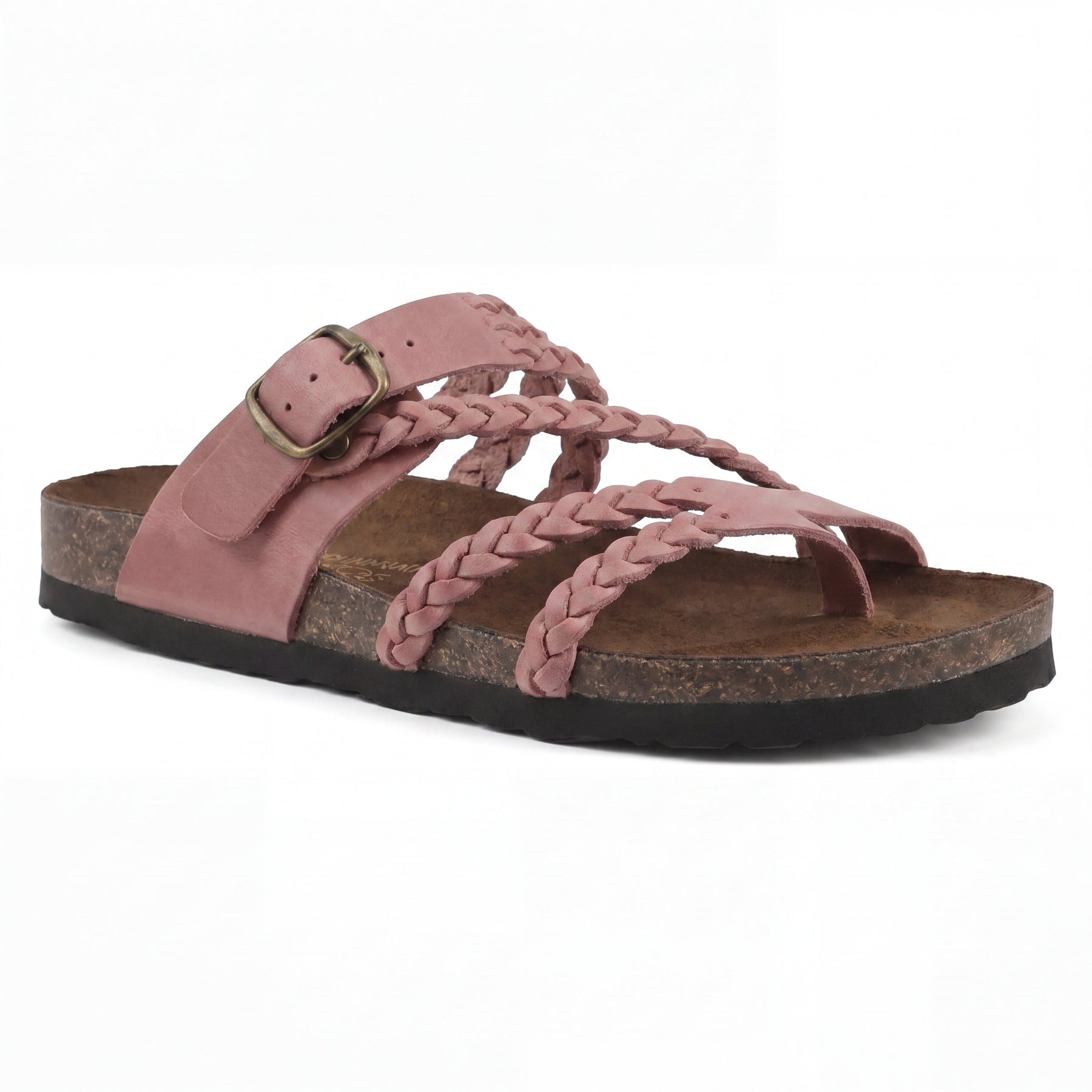 Clara | Elegant Woven Sandals