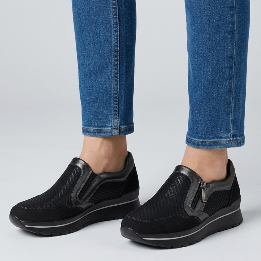 Kazimiera | Wygodne sneakersy damskie