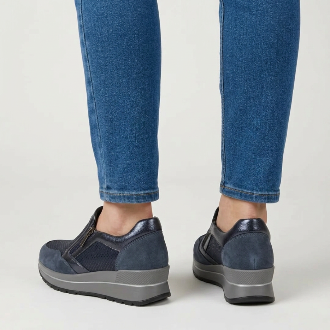 Kazimiera | Wygodne sneakersy damskie