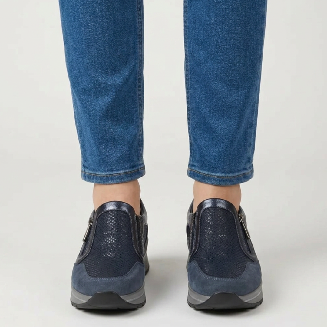 Kazimiera | Wygodne sneakersy damskie