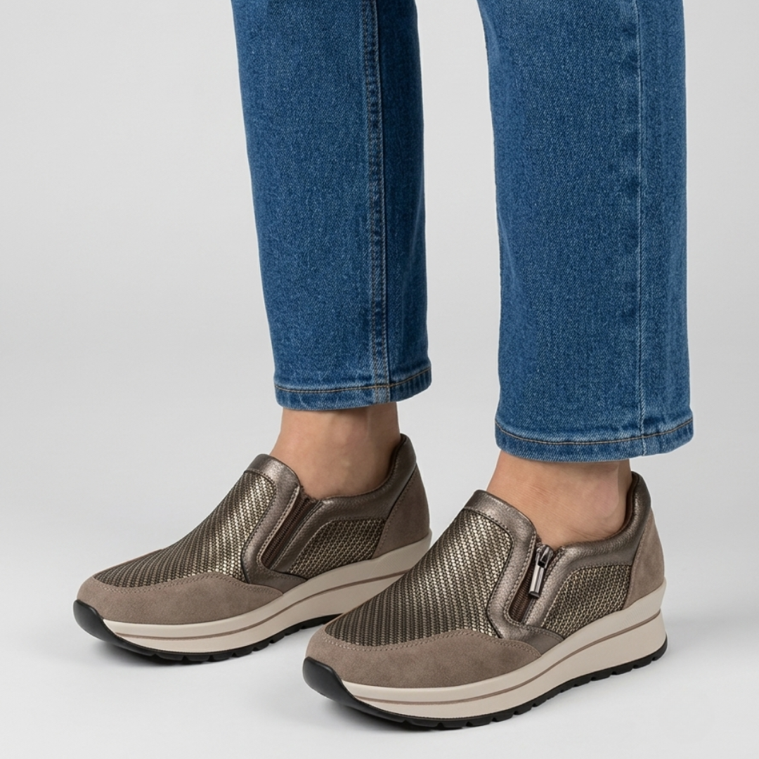 Kazimiera | Wygodne sneakersy damskie