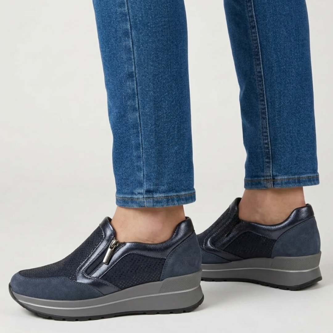 Kazimiera | Wygodne sneakersy damskie