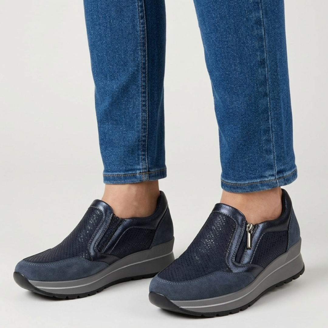 Kazimiera | Wygodne sneakersy damskie