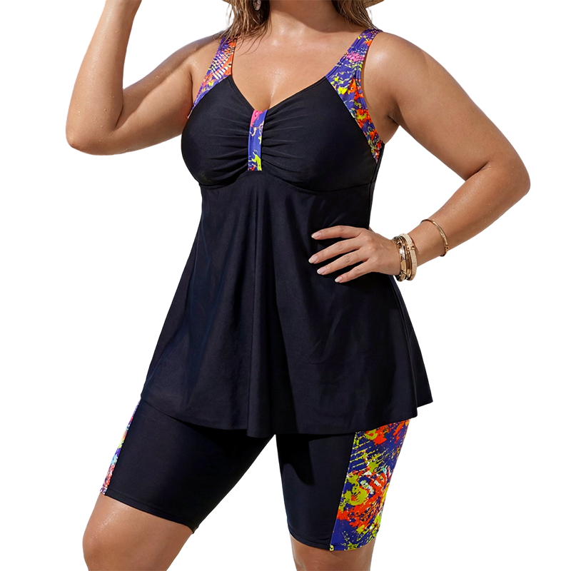 Sarah | Tummy Control Tankini